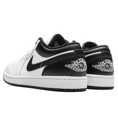 1 Low - White/Black/White