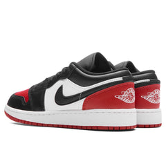 1 Low (GS) - White/Black/Varsity Red