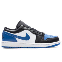 1 Low - White/Royal Blue/Black