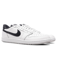 1 Low 85 - White/Black/Neutral Grey