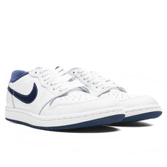 1 Low 85 'Metallic Blue' - White/Navy