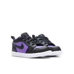 1 Low Alt (TD) - Purple Venom/Black/White