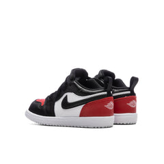 1 Low Alt (TD) - White/Black/Varsity Red