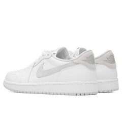 1 Low OG - White/Neutral Grey