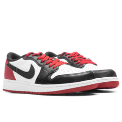 1 Low OG (GS) - White/Black/Varsity Red