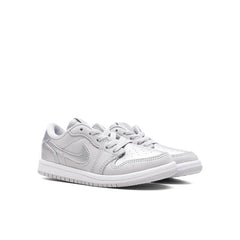 1 Low OG 'Metallic Silver' (TD) - Neutral Grey/Metallic Silver/White