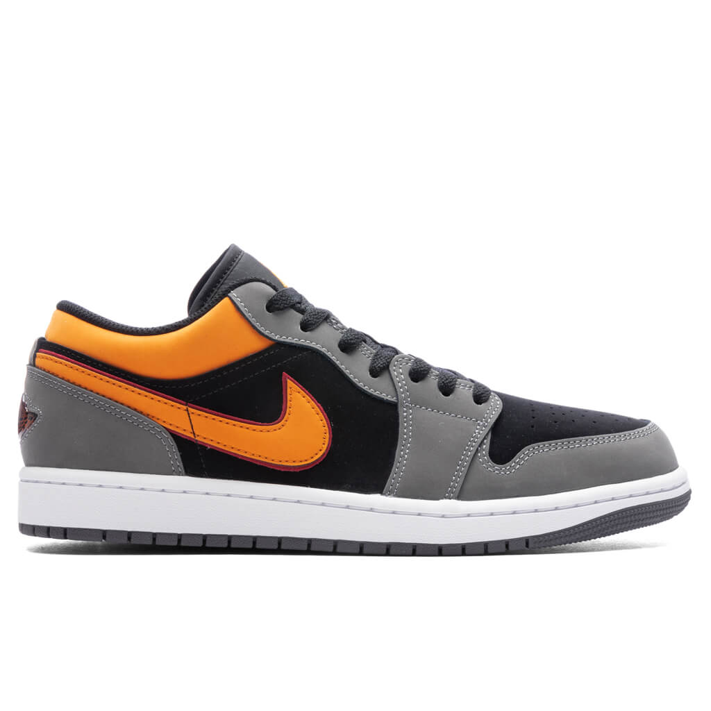 1 Low SE Craft - Black/Vivid Orange/Light Graphite