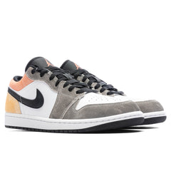 1 Low SE Flight Club - Black/Sundial/Magic Ember