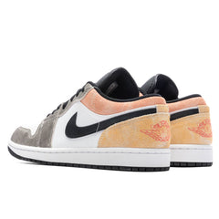 1 Low SE Flight Club - Black/Sundial/Magic Ember
