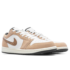 1 Low SE - Hemp/Light British Tan