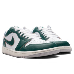 1 Low SE - Oxidized Green/White/Sail