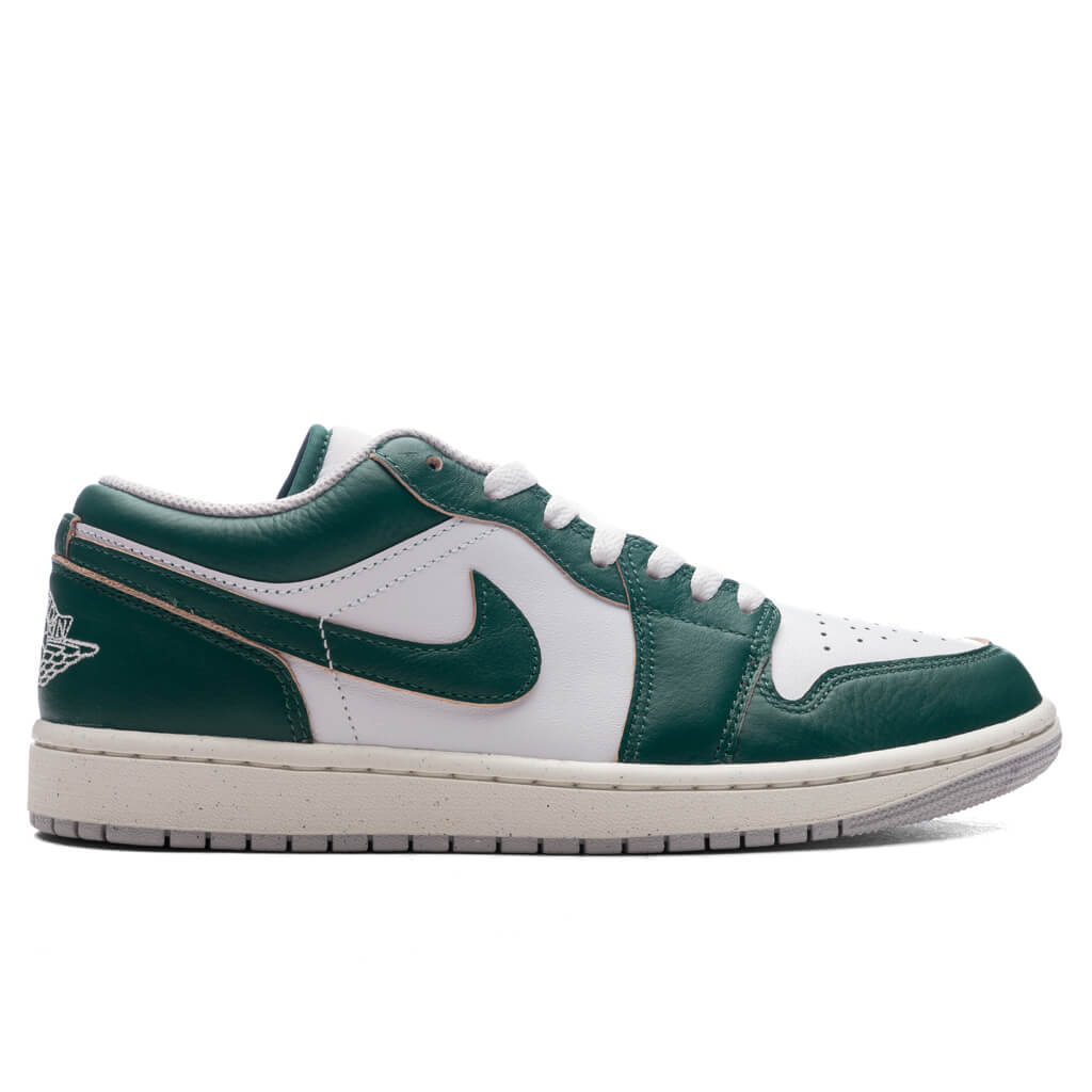 1 Low SE - Oxidized Green/White/Sail