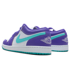 1 Low SE - Psychic Purple/Hyper Jade/White
