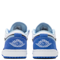 1 Low SE - Racer Blue/Multi