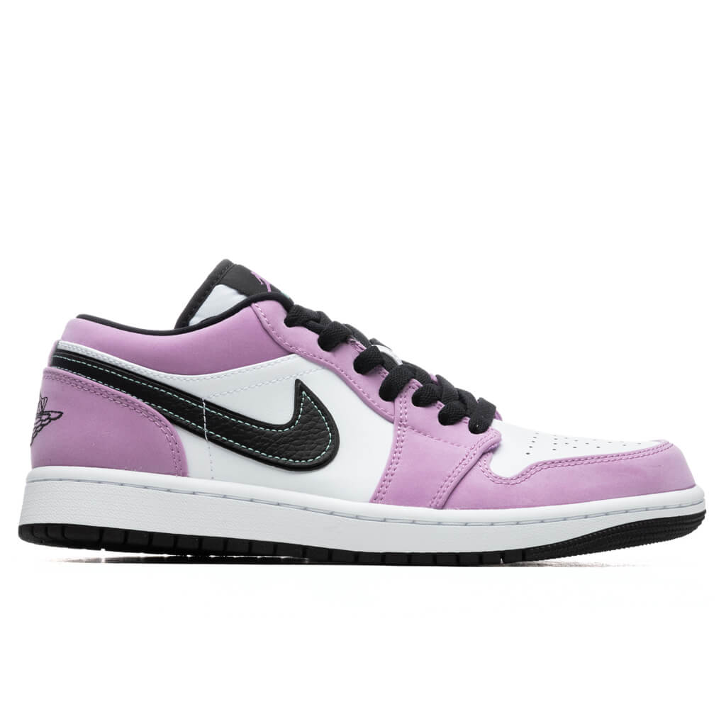 1 Low SE - Violet Shock/Black