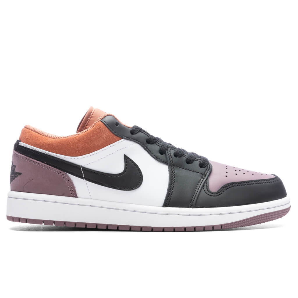 1 Low SE - White/Black/Sky J Orange
