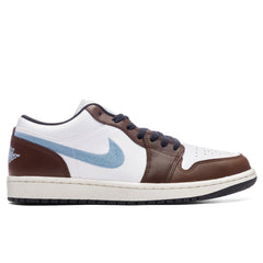 1 Low SE - White/Blue Grey/Black