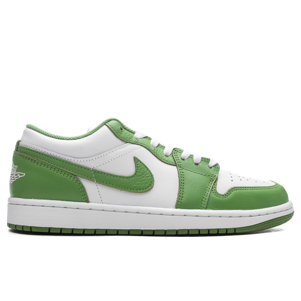 1 Low SE - White/Chlorophyll/Lightening