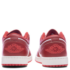 1 Low SE - White/Dune Red/Lobster