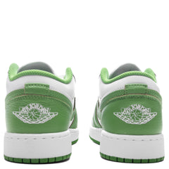 1 Low SE (GS) - White/Chlorophyll/Lightening