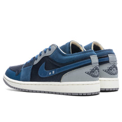 1 Low SE Craft - Obsidian/Ashen Slate/French Blue/Sail