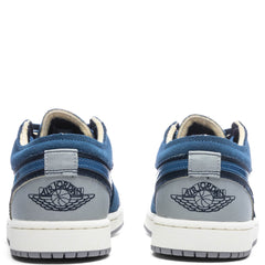 1 Low SE Craft - Obsidian/Ashen Slate/French Blue/Sail