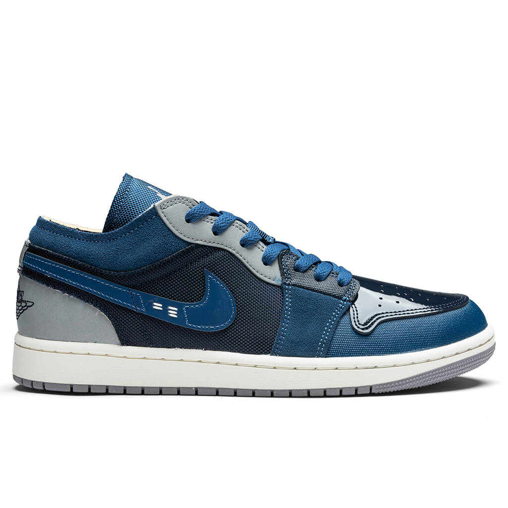 1 Low SE Craft - Obsidian/Ashen Slate/French Blue/Sail
