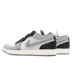 1 Low SE Craft - Tech Grey/Black/Cement Grey