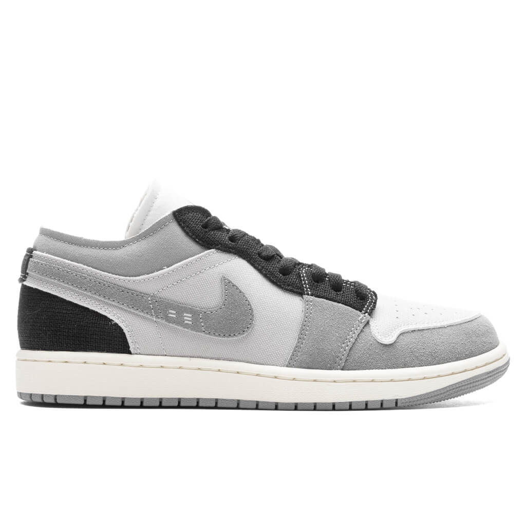 1 Low SE Craft - Tech Grey/Black/Cement Grey
