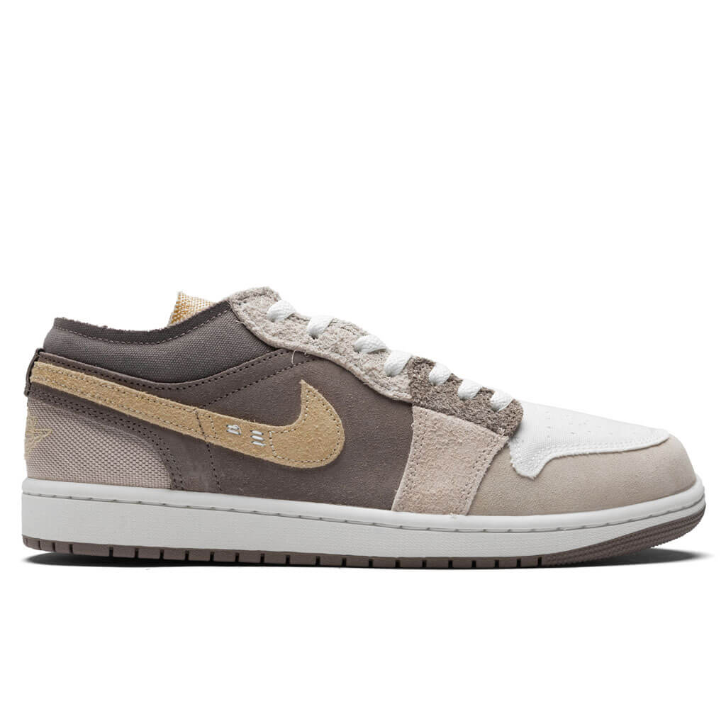 1 Low SE Craft - Taupe Haze/Mint Foam/Celestial Gold