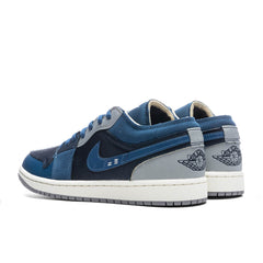 1 Low SE Craft (GS) - Obsidian/Ashen Slate/French Blue