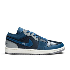 1 Low SE Craft (GS) - Obsidian/Ashen Slate/French Blue