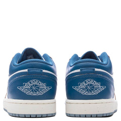 1 Low SE - White/Industrial Blue/Blue Grey