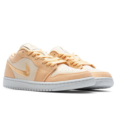 Women's 1 Low SE - Celestial Gold/Muslin/Sail