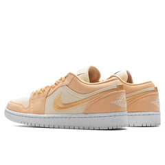 Women's 1 Low SE - Celestial Gold/Muslin/Sail