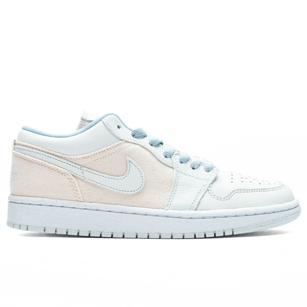 Women's 1 Low SE - Iris Whisper/Sail/Worn Blue