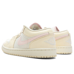 Women's 1 Low SE - Muslin/Legend Pink/Sail