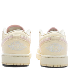 Women's 1 Low SE - Muslin/Legend Pink/Sail