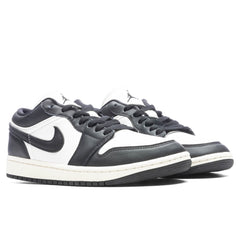 Women's 1 Low SE - Sail/Black/Sail