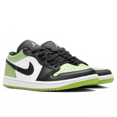 Women's 1 Low SE - Vivid Green/White