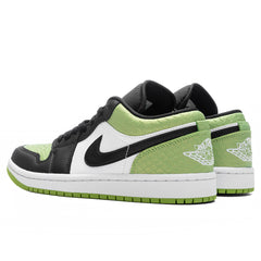 Women's 1 Low SE - Vivid Green/White