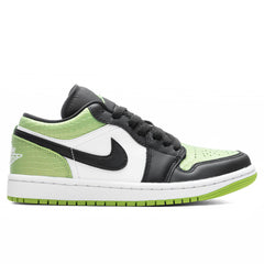 Women's 1 Low SE - Vivid Green/White