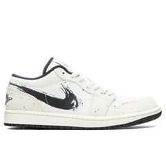 1 Low SE 'Brushstroke' - Sail/Black/Total Orange