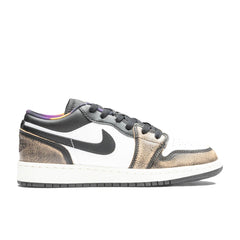 1 Low SE (GS) - Black/White Onyx/White