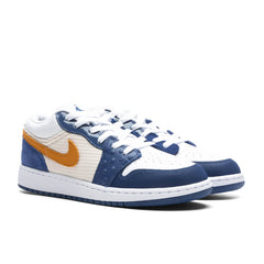 1 Low SE (GS) - French Blue/Chutney/White
