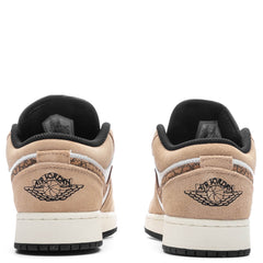 1 Low SE (GS) - Hemp/Light British Tan/White