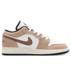 1 Low SE (GS) - Hemp/Light British Tan/White
