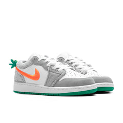 1 Low SE 'Rabbit' (GS) - Light Smoke Grey/Total Orange/White