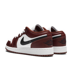 1 Low SE (GS) - White/Black/Dark Pony