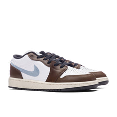 1 Low SE (GS) - White/Blue Grey/Sail